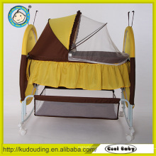 China supplier multifunction baby crib bed